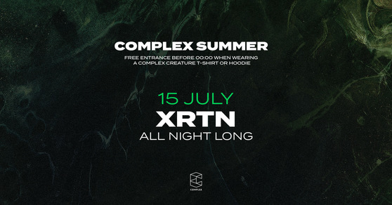 Complex Summer
