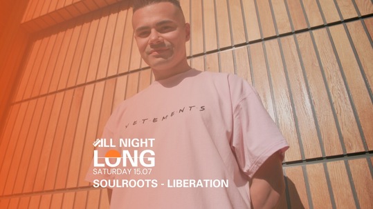 Soulroots - Liberation