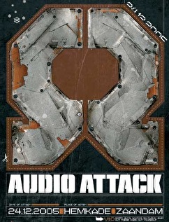 Audio Attack