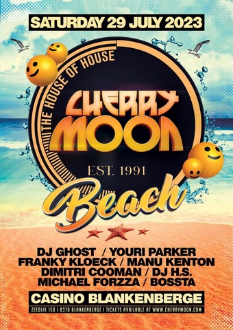 Cherry Moon Beach