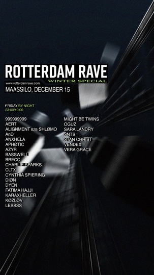 Rotterdam Rave