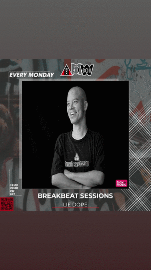 Monday Breakbeat Sessions