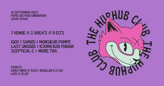 The HUPHUB Club