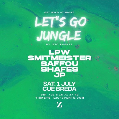 Let's Go Jungle