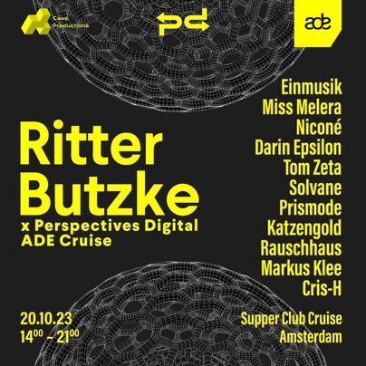 Ritter Butzke × Perspectives Digital ADE Cruise