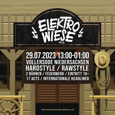 Elektro Wiese Festival