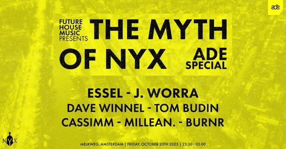 The Myth of NYX