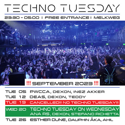 Techno Tuesday