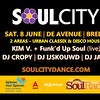 Soul City LiveUrban Classix en Disco House