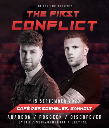 The First Conflict