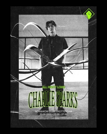 Charlie Sparks All Night Long