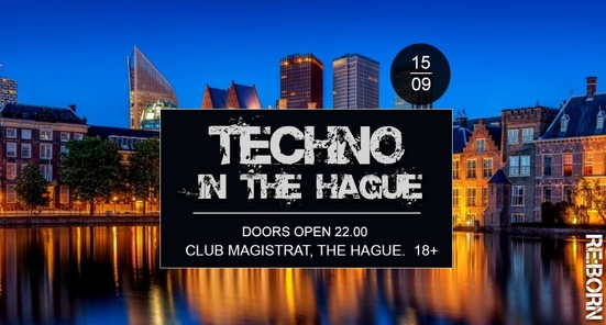 Techno In The Hague