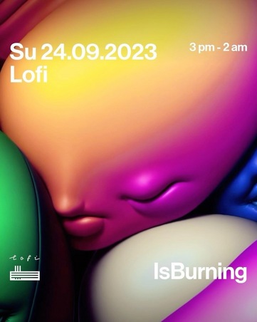 Lofi... IsBurning