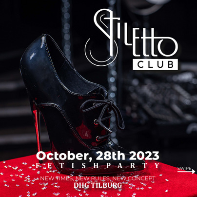 Stiletto Club x Techno TR1