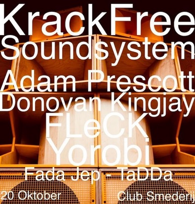 Krackfree Soundsystem