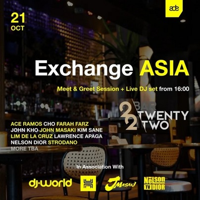 Exchange Asia