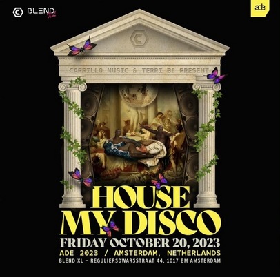 House My Disco