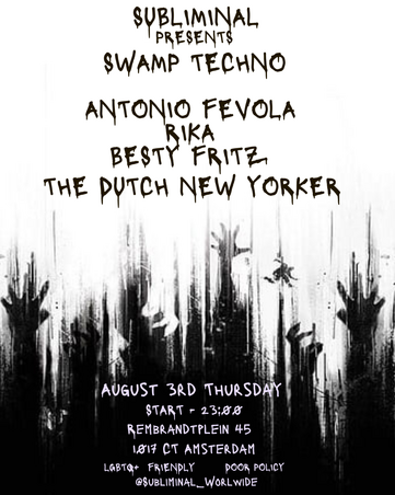 Swamp Techno