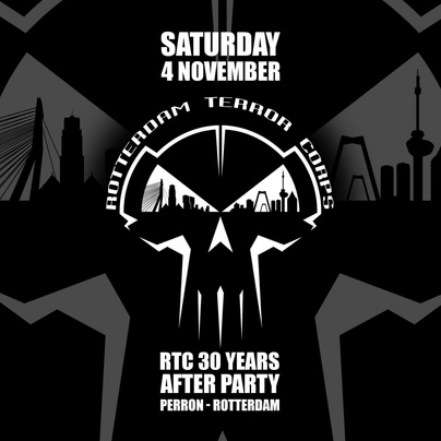 Rotterdam Terror Corps 30 Years