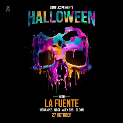 Halloween with La Fuente