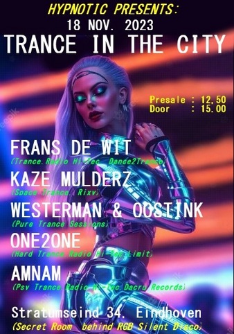 Trance in the City