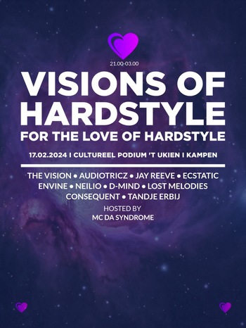 Visions Of Hardstyle