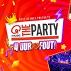 Qmusic the Party FOUT