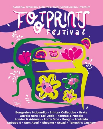 Footprints Festival