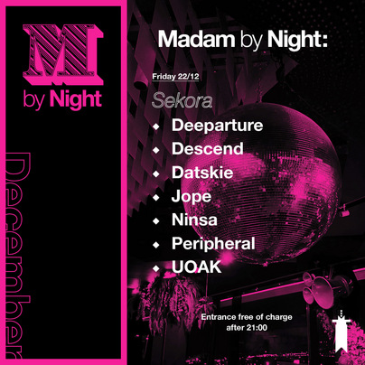 Madam by Night