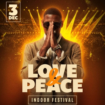 Love & Peace Indoor Festival