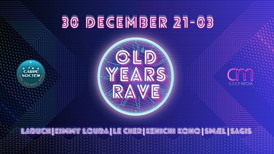 Old Years Rave