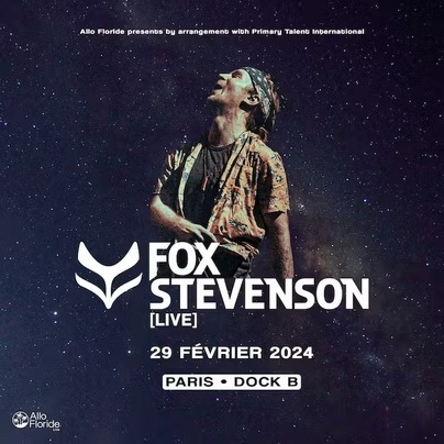 Fox Stevenson