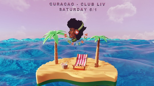 Mama Africa Goes to Curaçao