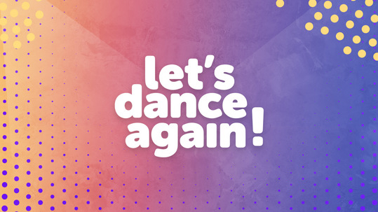 Let's Dance Again