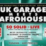 UK Garage Meets Afrohouse