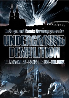 Underground Demolition