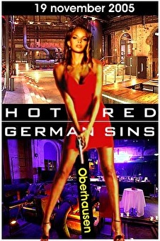 Hot & Red German Sins