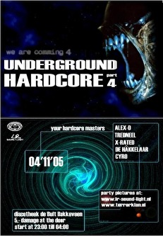 Underground Hardcore