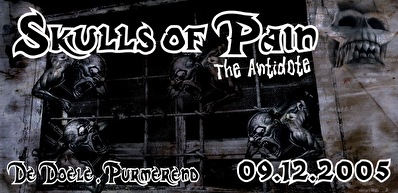 Skulls of Pain