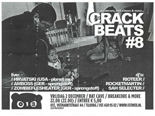 Crack Beats #8
