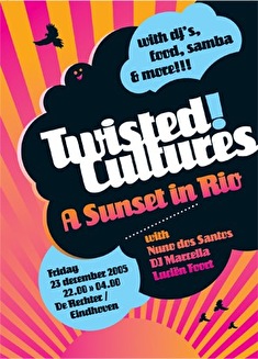 Twisted cultures