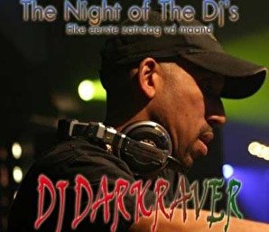 The night of the dj's