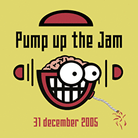Pump up the jam