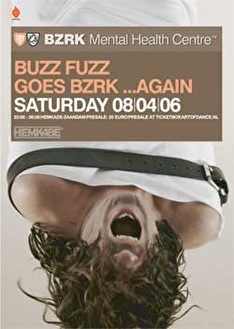 Buzz Fuzz goes BZRK