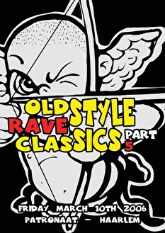 Oldstyle rave classics
