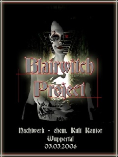 The blairwitch project
