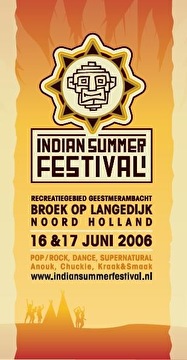 Indian Summer Festival 2006