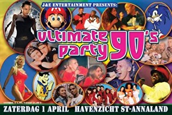 Ultimate 90's party