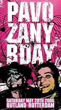 Pavo & Zany's birthday