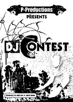 P-productions DJ contest